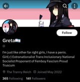 Pro PAGAN FREEDOM hater of CHRISTCUCKS and christcuck &#039;morality&#039;