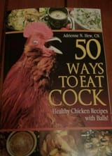 eat cock