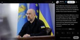 Prime Minister Shmyhal announced that Ukraine has received another €1 billion tranche from the EU, funded by profits from frozen Russian assets. 10-07-2025