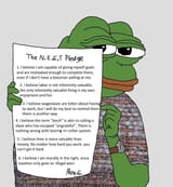 NEET pledge