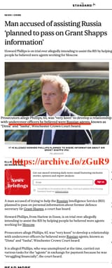 russian agents