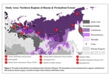 0820Russiapermafrostnineworstaffectedregions