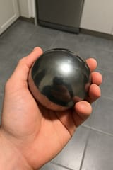 shinytinfoilball