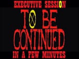 Executive Session