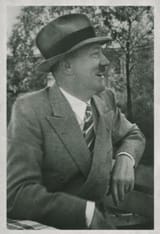 happy hitler