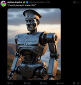 new ceo