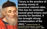 Usury