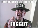 pink-is-not-an-acceptable-color-faggot