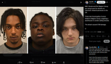 BBC, Russia and the Wagner Group are using locals for attacks on Ukrainian-linked businesses in the UK. 09-07-2025 Three men found guilty of arson
