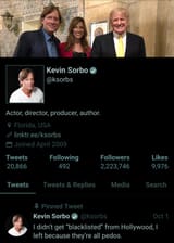 Sorbo &amp; Trump