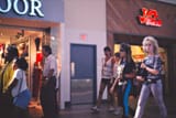 80s mall