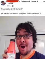 soy food