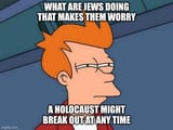 holocaust breakout