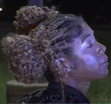 serenity smith new hairdo