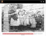 auschwitz kids