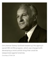 jew ran MK-ULTRA