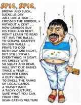 smelly mexican