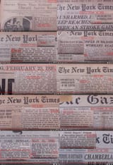 six million newspapers from prewar
