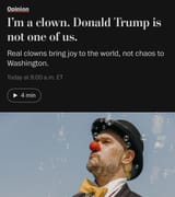 honk