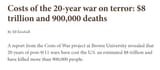 trillion costs of war