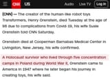 cnn five camps