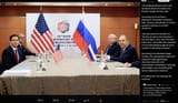 The meeting between Lavrov and Secretary Rubio has ended, the Russian foreign ministry said. 10-07-2025 their interest in restoring Russian-American economic P
