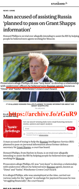 russian agents
