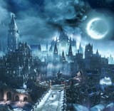 DS3 Irithyll Of The Boreal Valley Vista