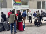 Homeless-refugees-outside-129-Pteter-St-Toronot