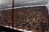 jewish lies about the holocaust the pile of shoes fake