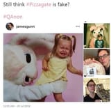 pizzagate james gunn