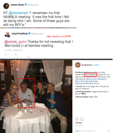 james gunn lloyd kaufman tony podesta