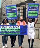 Ireland immigration Jew