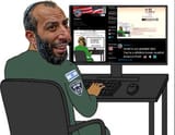 israeli troll
