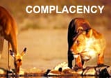 complacency