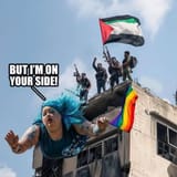 but they are not on your side