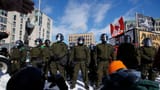foreign imported riot police