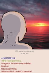 NPC Dawn of a new Day