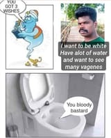 3 Wishes for Pajeet