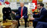 trump and vance sets migatard straight