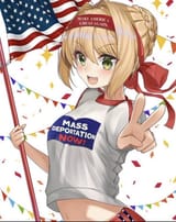 nero maga mass deportations now
