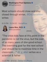 ccp spy leanna wen chink psycho bitch