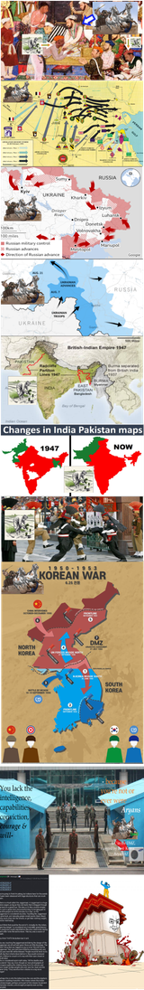 Dalits cant into warfare