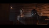 my armor is covered in feces, hans