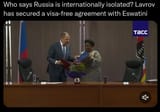 russia strong