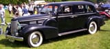 1938 Series 70 Imperial Touring Limousine