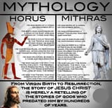 Jesus based Myth