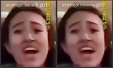 ugly sand nigger whore