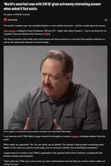 GodHasAHighIQ