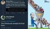average christcuck